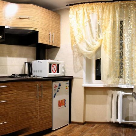 Apartment Тeslenka11 Кривой Рог Экстерьер фото