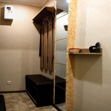 Apartment Тeslenka11 Кривой Рог Экстерьер фото