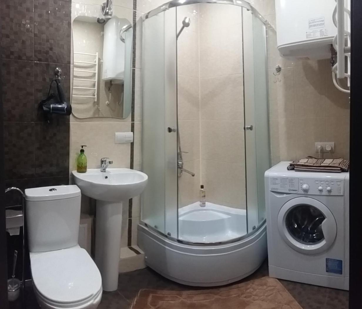 Apartment Тeslenka11 Кривой Рог Экстерьер фото