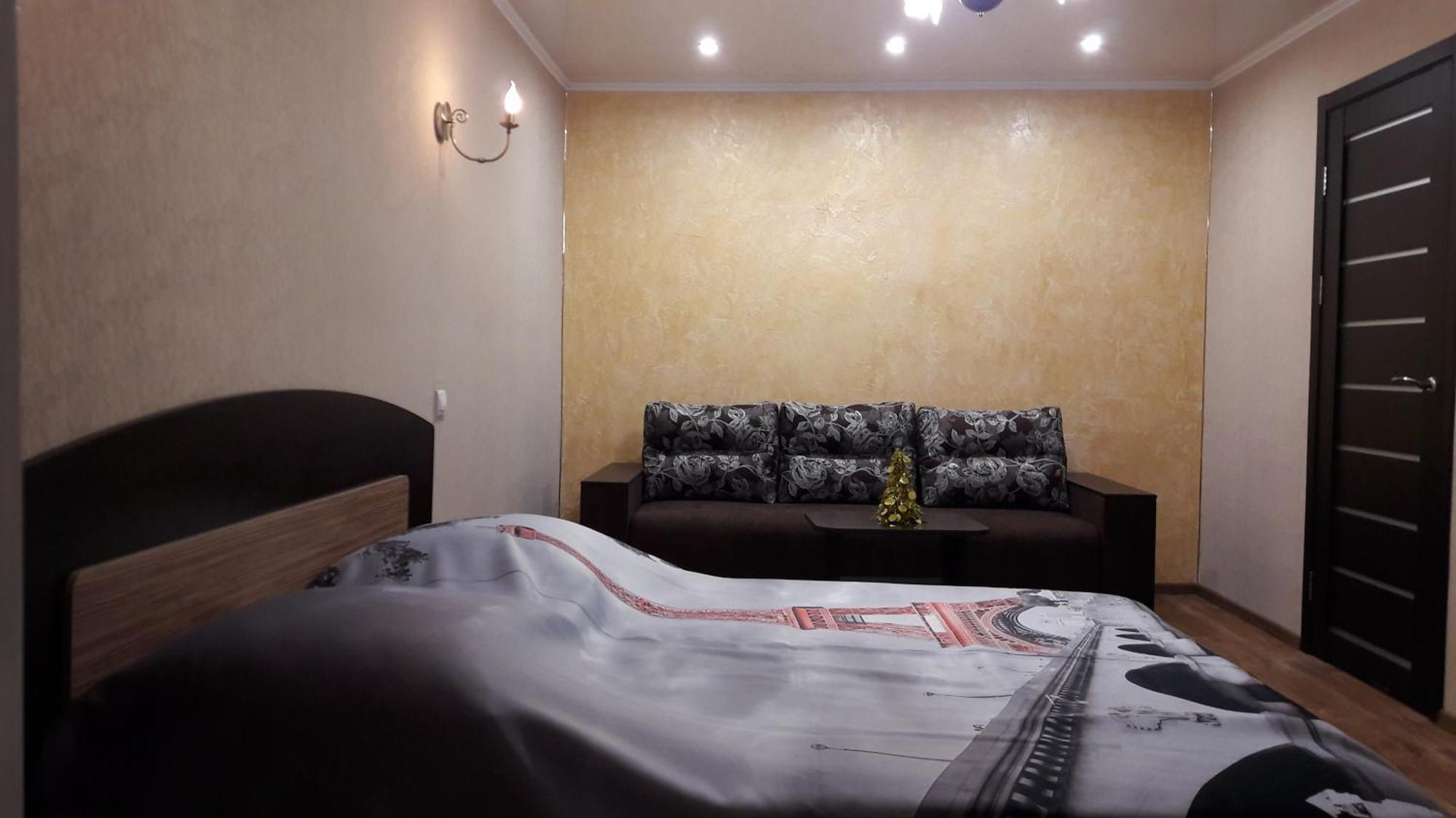 Apartment Тeslenka11 Кривой Рог Экстерьер фото