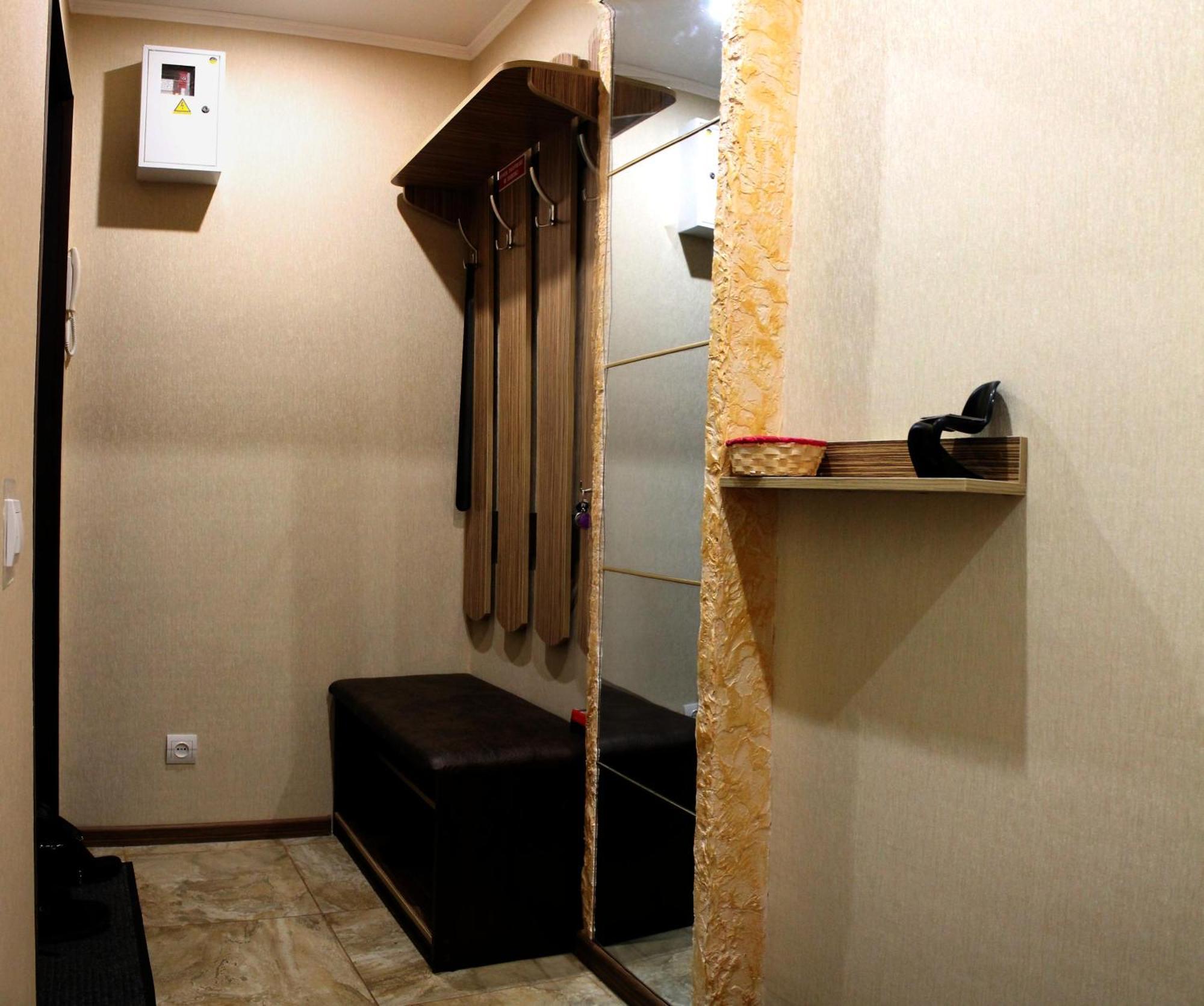 Apartment Тeslenka11 Кривой Рог Экстерьер фото