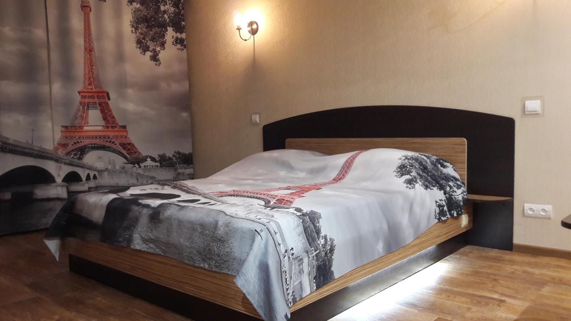 Apartment Тeslenka11 Кривой Рог Экстерьер фото